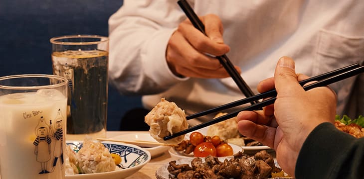 友人との飲み会